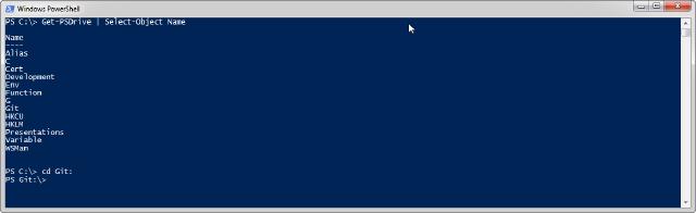 Profile PS-Drive Example Profile PS-Drive Example